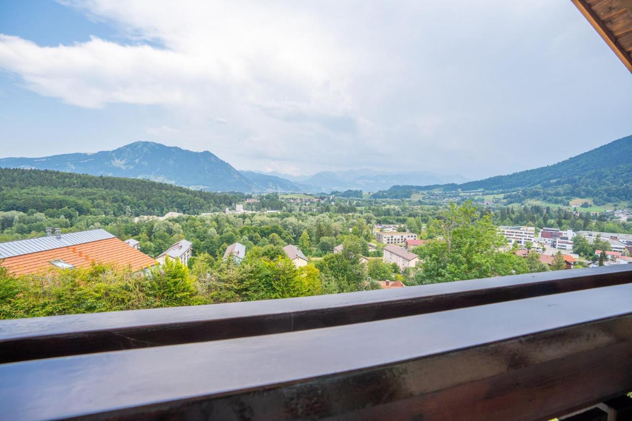 Chalet Grüntenblick Immenstadt im Allgäu Exterior foto