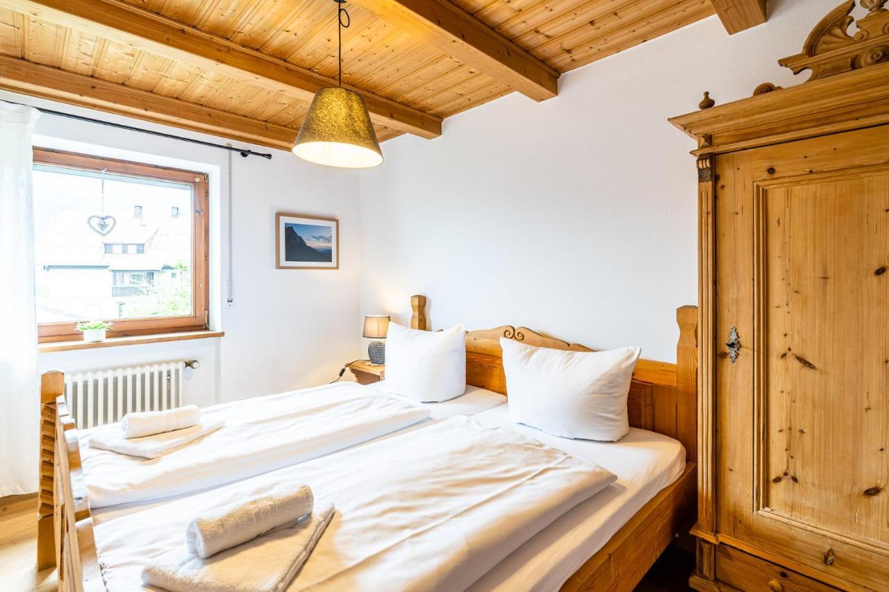 Chalet Grüntenblick Immenstadt im Allgäu Exterior foto