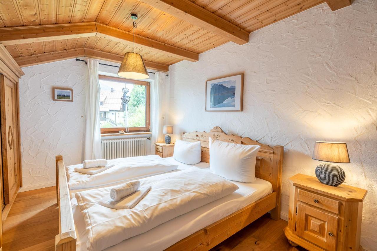 Chalet Grüntenblick Immenstadt im Allgäu Exterior foto